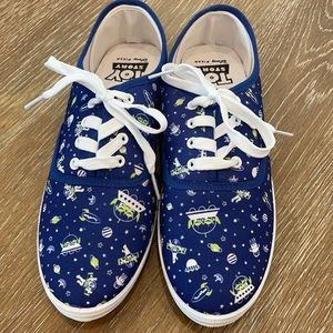 Toy Story women’s shoes - size 9